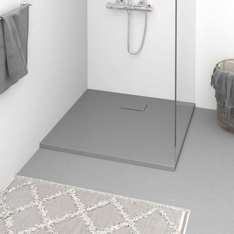 Dušo padėklas 90x80 cm  neslystantis ir patvarus