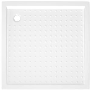 Dušo padėklas 90x90x4 cm  tvirtas ir saugus padėklas
