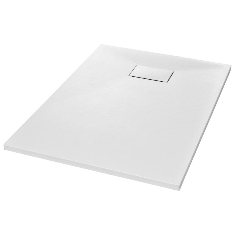 Dušo padėklas vidaXL 100x70 cm - Image 2