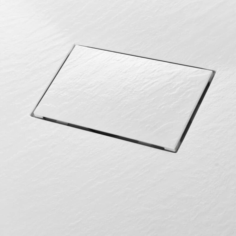 Dušo padėklas vidaXL 100x70 cm - Image 3