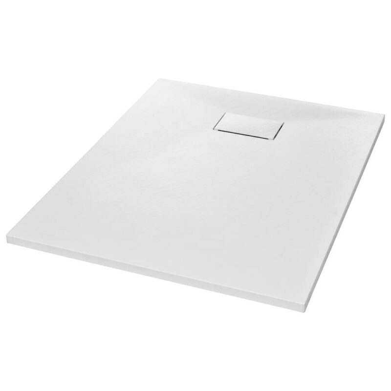 Dušo padėklas vidaXL 100x80 cm - Image 2