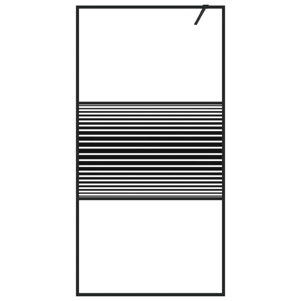 dusosienele3d523internetureference belsilt Dušo sienelė su reguliuojamu profiliu ir ESG stiklu