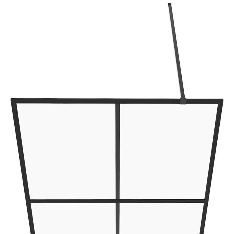 Dušo sienelė, 80x195cm - Image 4