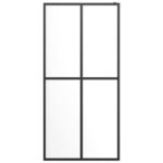 dusosienelevidaxl80x195cmcopyof83d05reference belsilt Dušo sienelė vidaXL 80×195 cm tvirta ir reguliuojama