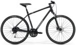 Dviratis Merida Crossway 20, juodas
