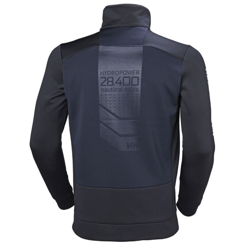 Helly Hansen vyriškas džemperis HP, mėlynas, L - Image 2