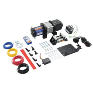 Elektrinė gervė 12 V 2040 kg  patvari ir galinga | belsilt