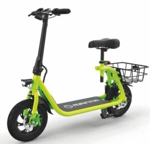 Elektrinis paspirtukas Manta MES1201H