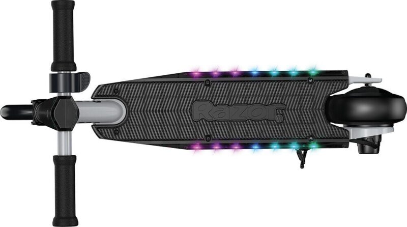 Elektrinis paspirtukas Razor Power Core E90, juodas - Image 6