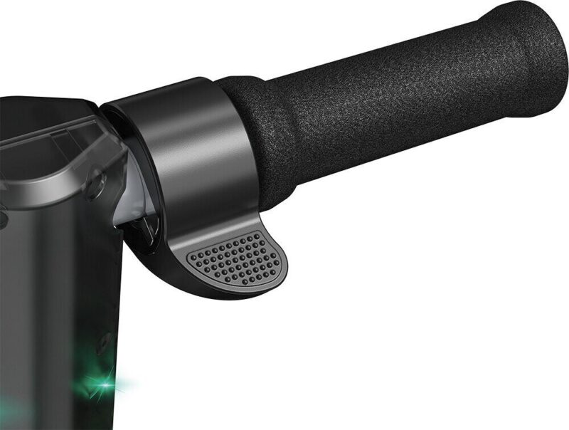 Elektrinis paspirtukas Razor Power Core E90, juodas - Image 5