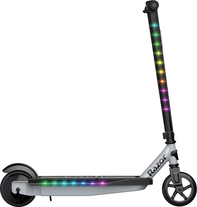Elektrinis paspirtukas Razor Power Core E90, juodas - Image 4