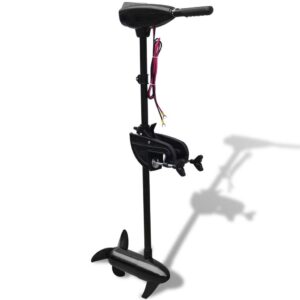 Elektrinis valties variklis P25, 55 lbs – tylus ir galingas