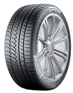 Continental ContiWinterContact TS850P 235/55R19 žieminės padangos SUV