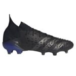 Futbolo batai Adidas Predator Freak, juodi, 40 2/3