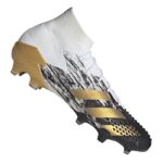 Futbolo bateliai vyrams Adidas Predator 20.1 FG, 46