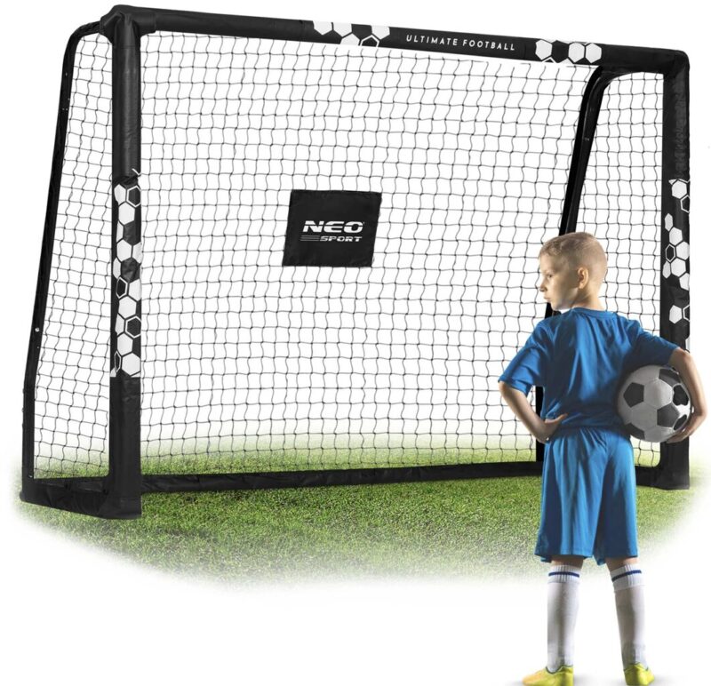 Futbolo vartai Neo-Sport NS-463, 180x120x60 cm