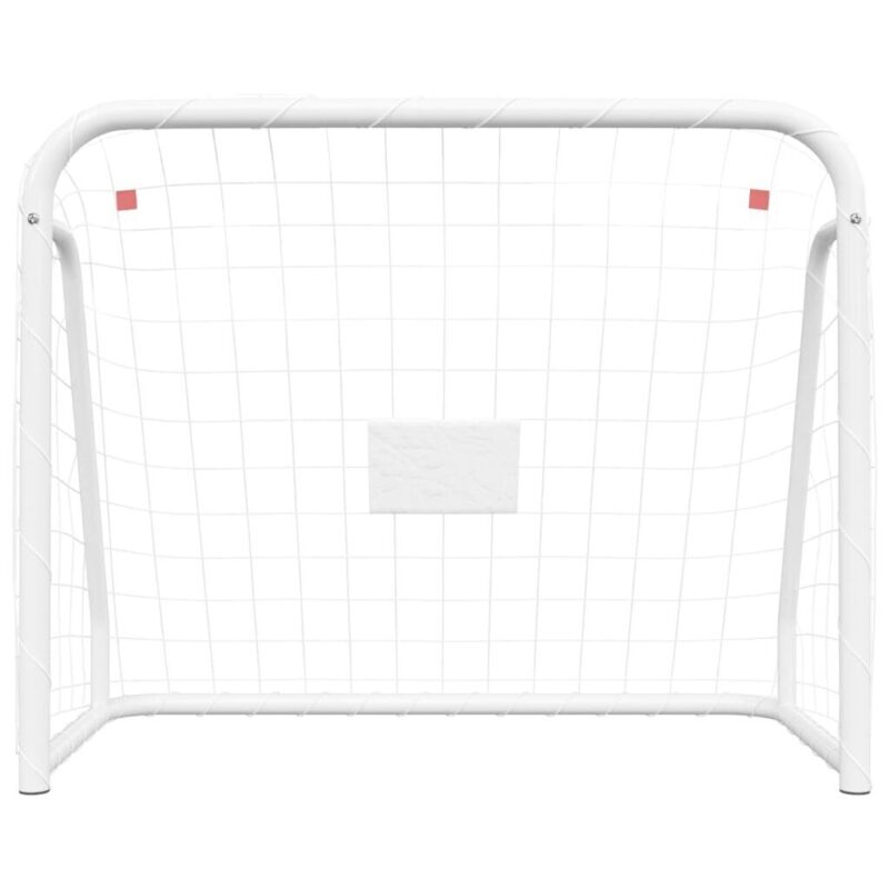 Futbolo vartai vidaXL, 125x96x60 cm - Image 2