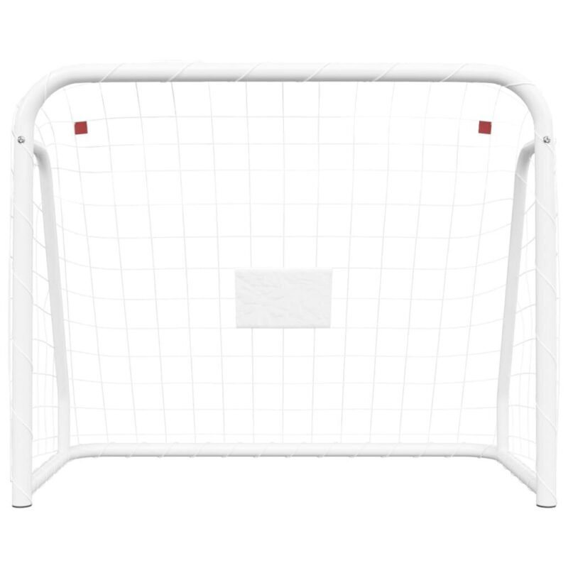 Futbolo vartai vidaXL, 214x75x152 cm - Image 2