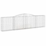 Gabiono krepšiai vidaXL 400x30x100120 cm  tvirti ir patvarūs