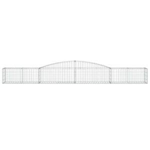 Gabiono krepšiai vidaXL 400x50x4060 cm  tvirti ir patvarūs