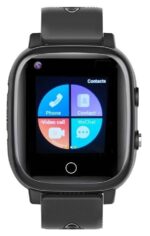 Išmanusis laikrodis Garett Kids Sun Pro 4G Black