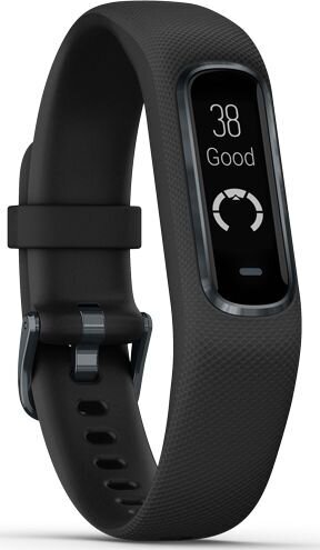 Išmanioji apyrankė Garmin vívosmart® 4 Midnight/Black