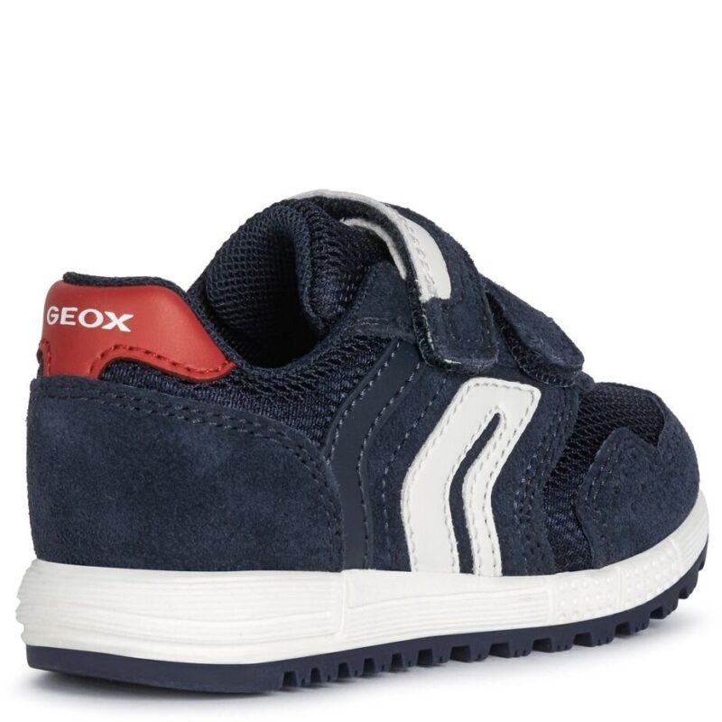 Geox laisvalaikio bateliai berniukams Alben, mėlyni, 24 - Image 4