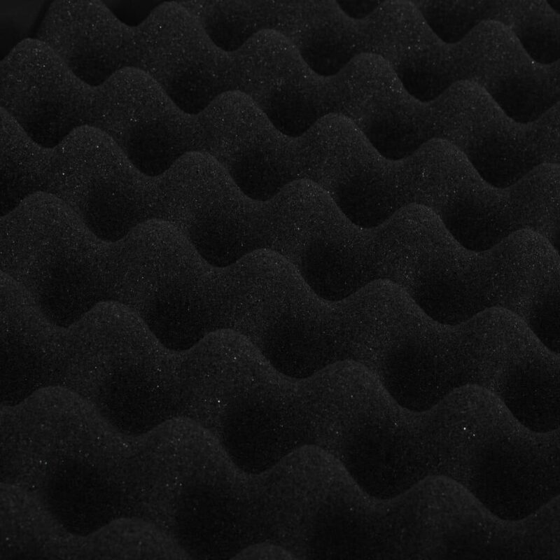 Ginklo dėklas, 118x38x12 cm, juodas - Image 3