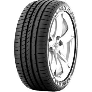 Goodyear Eag F1 Asymm 2 225/40R18 92W – kokybė ir saugumas