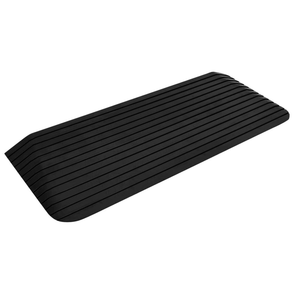 gumineslenksciorampa110x41x5cm88f8batsiliepimaireference  belsilt Guminė slenksčio rampa 110x41x5 cm  patvari ir neslystanti