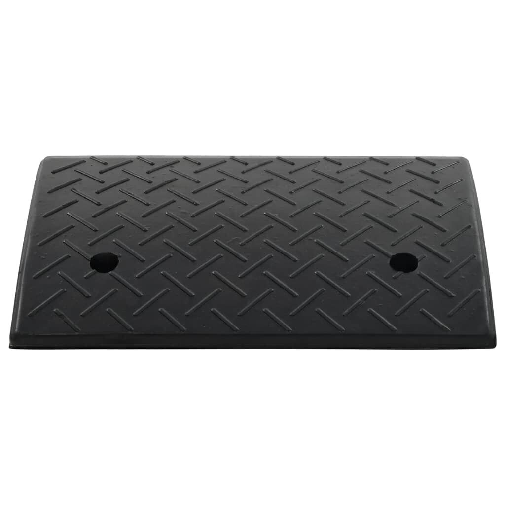 gumineuzvaziavimorampa50x325x14cm9fb24kainareference  belsilt Guminė užvažiavimo rampa 50×325×14 cm  patvari ir saugi