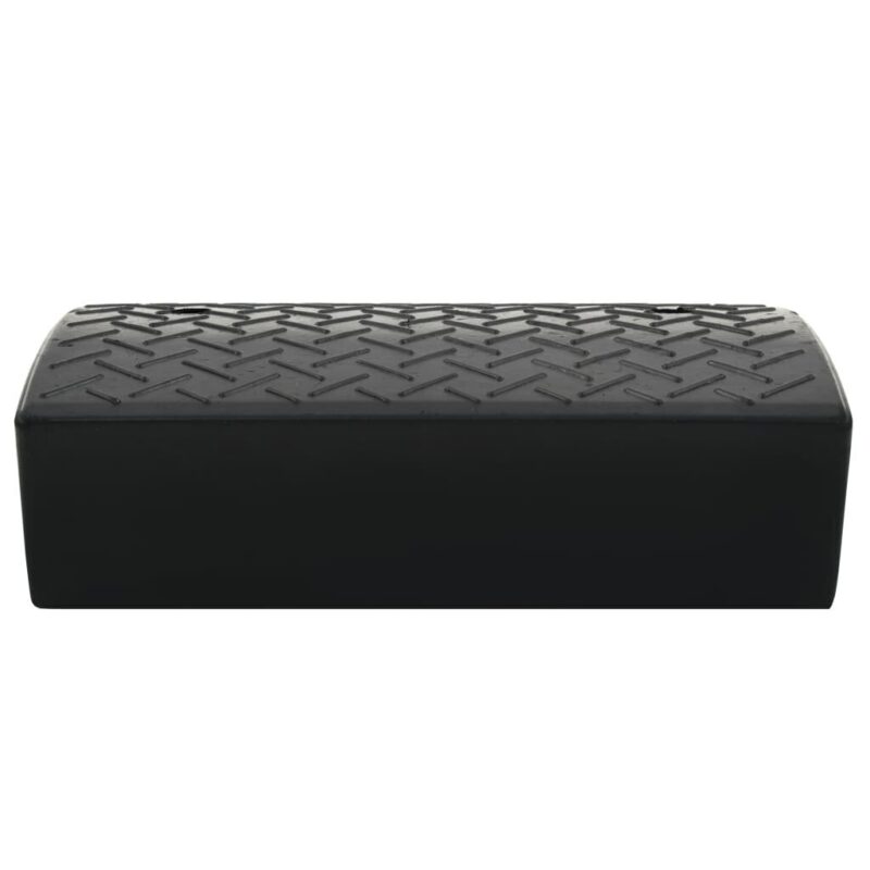 Guminė užvažiavimo rampa 50×325×14 cm  patvari ir saugi