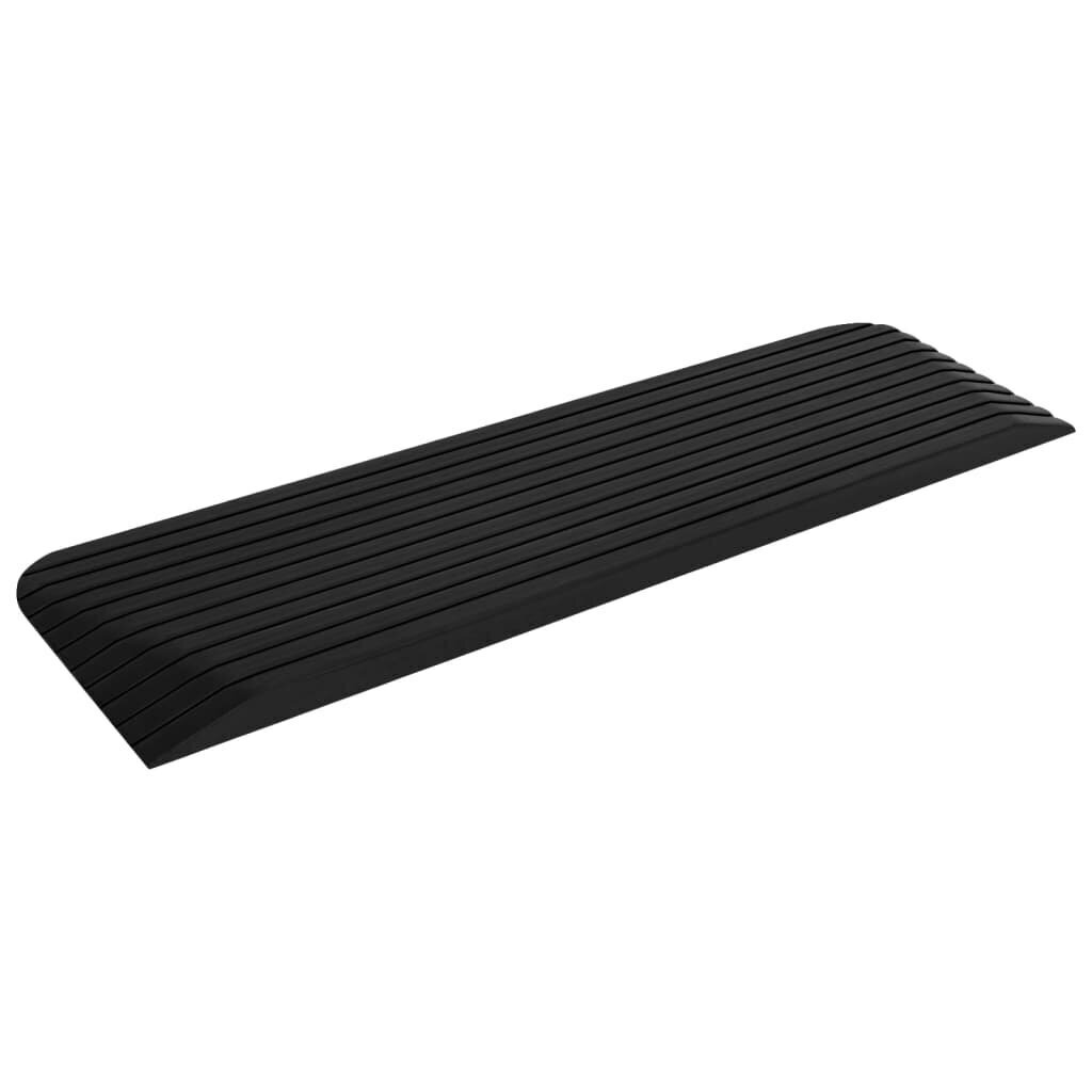 guminesslenksciorampos2vnt110x32x38cmc5eaainternetureference  belsilt Guminės slenksčio rampos 2vnt 110x32x38cm  patvarios ir neslystanč