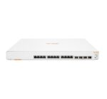 hewlettpackardenterprisearubainstanton1960446b6reference  belsilt Aruba Instant On 1960 12XGT 4SFP+ valdomas gigabitinis komutatorius