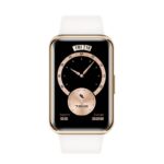 Išmanusis laikrodis Huawei Watch Fit Elegant Frosty White