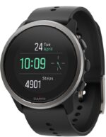 Išmanusis laikrodis Suunto 5 Peak Black