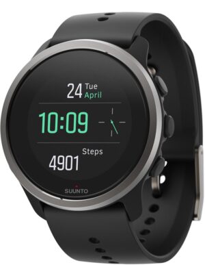 Išmanusis laikrodis Suunto 5 Peak Black