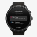 Išmanusis laikrodis Suunto 9 Baro Charcoal Black Titanium