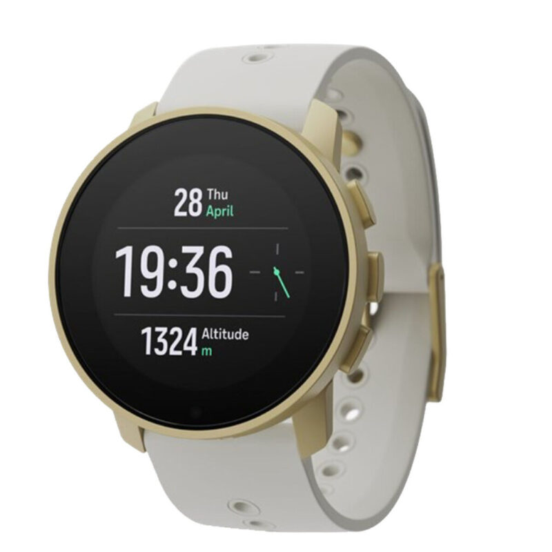 Išmanusis laikrodis Suunto 9 Peak Pro Pearl Gold