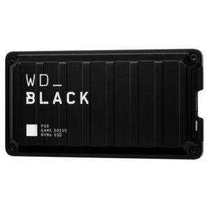 Išorinis kietasis diskas WD WDBA3S5000ABK Wesn  patikimas SSD