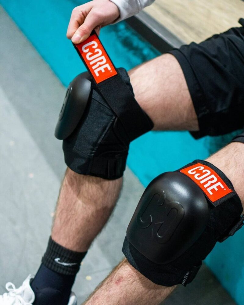 Kelių apsaugos Cčoe Pro Park Knee Pads, S - Image 3