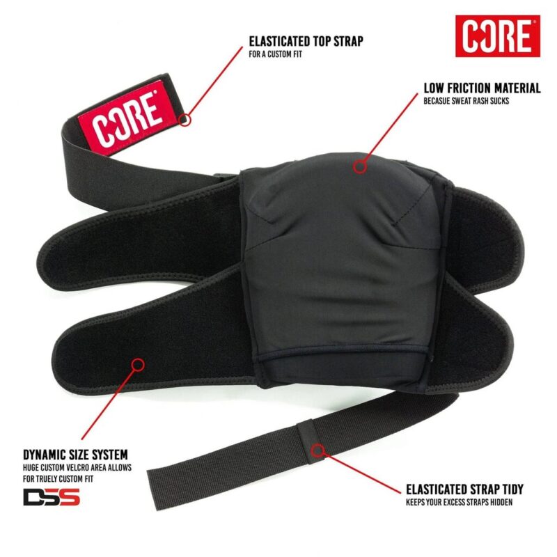 Kelių apsaugos Cčoe Pro Park Knee Pads, S - Image 4