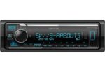 Kenwood KMM BT358 bluetooth USB MP3WMA automagnetola su AUX