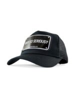 Vyriška juoda kepurė John Hatter  stilius ir patogumas