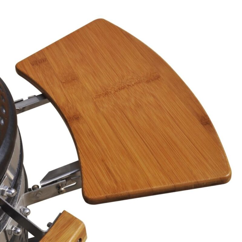 Keraminė kepsninė - rūkykla Kamado, 33 cm - Image 3