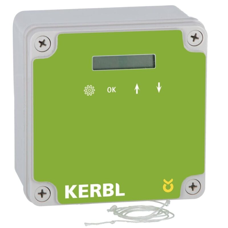 Kerbl Automatinis viščiukų narvo durų rinkinys, 40x43cm - Image 3