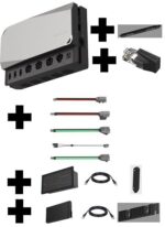 Power Hub EcoFlow Independence Kit  efektyvi fotovoltinė sistema