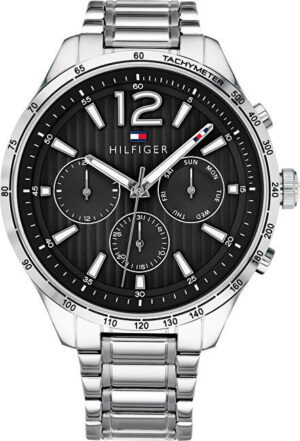 Laikrodis moterims Tommy Hilfiger 1791469, sidabrinė