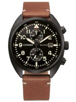 Citizen CA7045 14E vyriškas kvarcinis laikrodis  belsilt