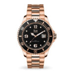 Laikrodis vyrams Ice IC016764 su rožiniu dirželiu 44 mm